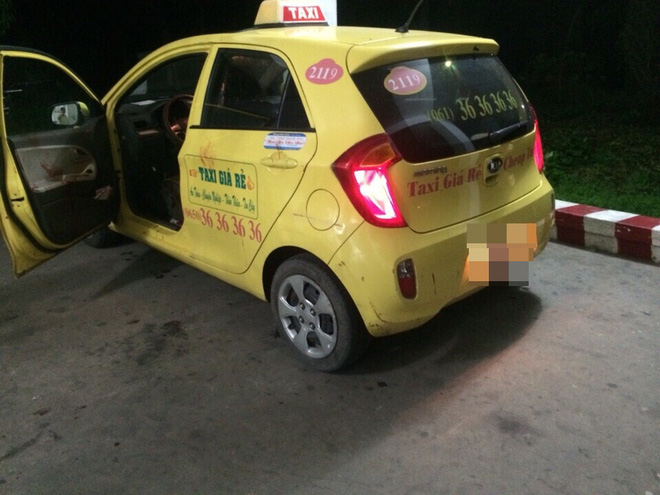 Táo tợn đâm tài xế taxi gần 10 nhát, cướp tài sản trong đêm - Ảnh 1.
