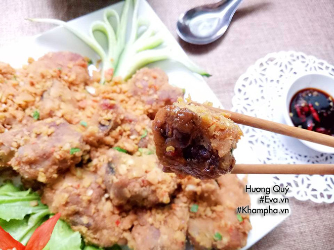 cong thuc suon rang thinh thom ngon, chong an mot lan chang muon bo com nha - 10