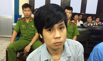 9X bênh cậu, dùng dao đâm chết người không được giảm án