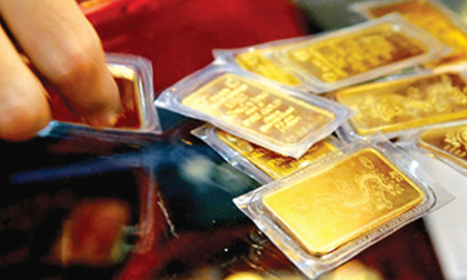 Giá vàng hôm nay 10/6: Vàng giảm giá, USD tăng ngược chiều