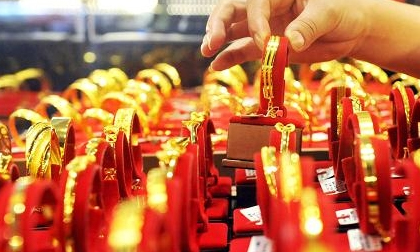 Giá vàng hôm nay 11/6: Đồng loạt dự đoán giá vàng giảm