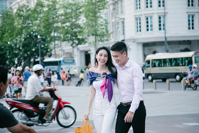 Thủy Tiên lên tiếng khi Công Vinh bị chỉ trích liên quan đến việc em gái “giật” chồng trắng trợn - Ảnh 3. Thủy Tiên lên tiếng khi Công Vinh bị chỉ trích liên quan đến việc em gái “giật” chồng trắng trợn - Ảnh 3.
