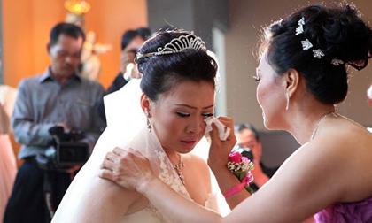 Những kiêng kỵ ngày cưới - không biết chắc chắn sẽ hối hận cả đời 