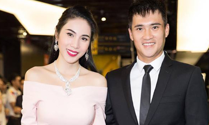 Thủy Tiên lên tiếng khi Công Vinh bị chỉ trích trước lùm xùm “giật” chồng của em gái