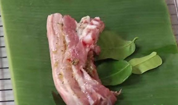 cach lam thit ba chi nuong la chanh doi vi cho ca nha hinh anh 2