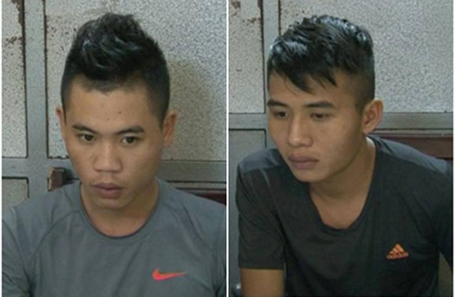 Cướp 260 triệu để... 