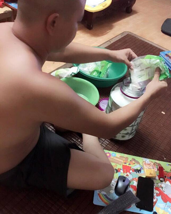 phat hon vi anh chong “ho bao” cu mua sau la cao vo tung qua lam sau ngam duong cho vo - 2