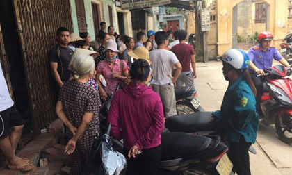 Vụ bé trai 35 ngày tuổi tử vong: Nghi bị sát hại vì có dòng chữ lạ trong nhà