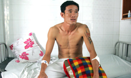 Bị kỷ luật, Chí Công “dọa chém” cả phóng viên lẫn VFF