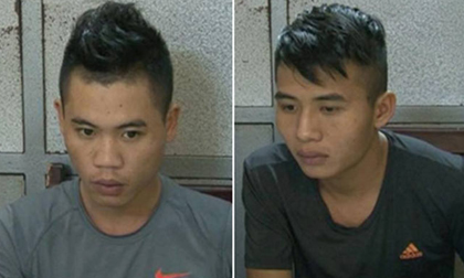 Cướp 260 triệu để... 'bao' bạn gái đi tắm biển