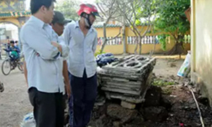 Hải Dương: Điều tra nguyên nhân sư trụ trì chết cháy tại chùa
