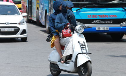 Tin thời tiết 12/6: Bắc Bộ nắng nóng 3 ngày liền