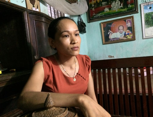 gan nha chau be 35 ngay tuoi chet trong chau nuoc, mot be trai 9 tuoi suyt bi bat coc - 2