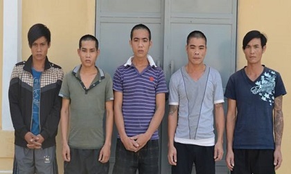 Siêu trộm và cuộc đào tẩu ngoạn mục qua ô thoáng xe tù