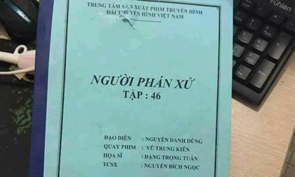 Lộ kết phim 'Người phán xử': Phan Quân rút súng bắn chết con ruột?