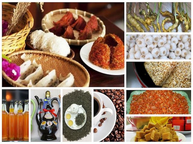 Top 10 đặc sản làm quà của Việt Nam, ăn một lần là nhớ suốt đời - 1