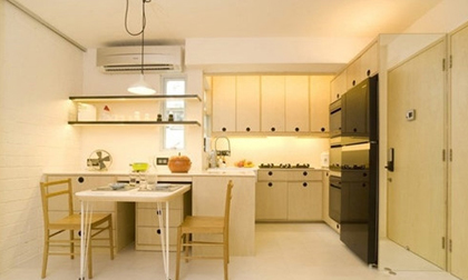 Mẹo phong thủy: Nếu gia đình bất hoà làm ăn không khá lên được hãy nhìn lại vị trí bàn ăn trong nhà 
