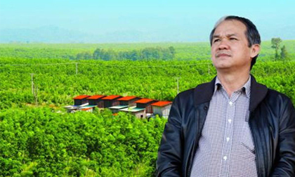 Cửa làm ăn ngàn tỷ mới của Bầu Đức