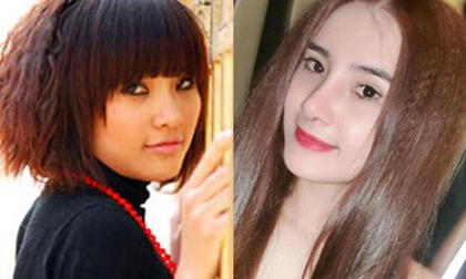 Khó nhận ra em gái Công Vinh trong loạt ảnh cũ do fan 'khai quật'
