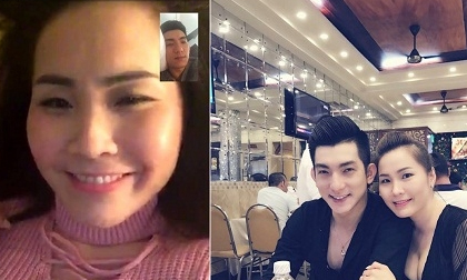 Chồng cũ Phi Thanh Vân không ngại thể hiện tình cảm với tình mới trên mạng xã hội