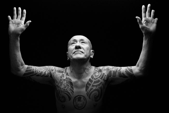 Chuỗi ngày thơ ấu đen tối của trùm mafia Nhật - 1