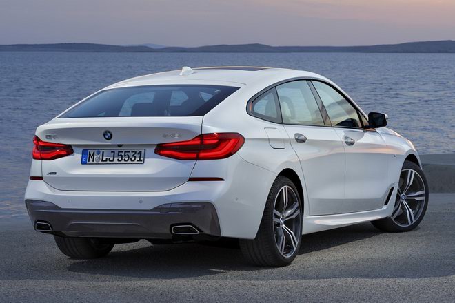 bmw 6-series gran turismo 2018 hoan toan moi ra mat hinh anh 2