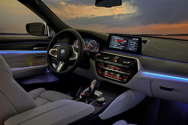 bmw 6-series gran turismo 2018 hoan toan moi ra mat hinh anh 3