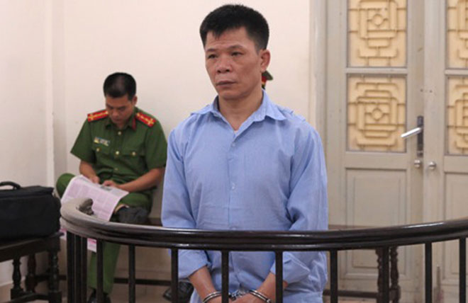Xin được tử hình chỉ được tòa tuyên án… chung thân - 1