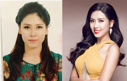cac hoa hau xinh dep la the, nhung khi biet anh the thi ban se phai bat ngo hon nua - 10