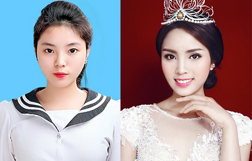 cac hoa hau xinh dep la the, nhung khi biet anh the thi ban se phai bat ngo hon nua - 8
