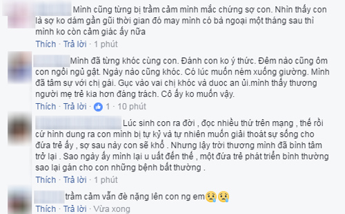 vu me sat hai con 33 ngay tuoi: cong dong me bim sua dau xot va thuong cam cho ca hai me con - 5