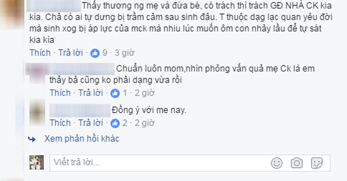 vu me sat hai con 33 ngay tuoi: cong dong me bim sua dau xot va thuong cam cho ca hai me con - 2