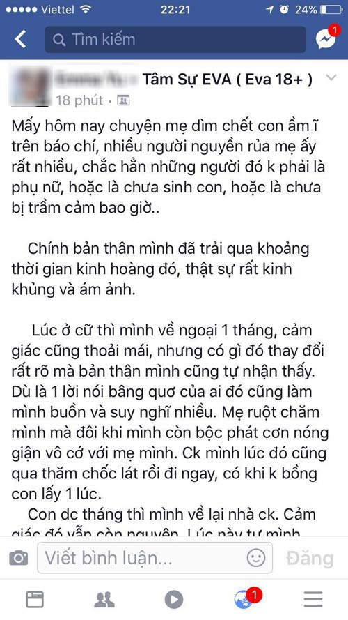 vu me sat hai con 33 ngay tuoi: cong dong me bim sua dau xot va thuong cam cho ca hai me con - 6