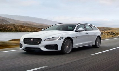 Ô tô Jaguar XF Sportbrake 2018 ra mắt, giá 1 tỷ đồng