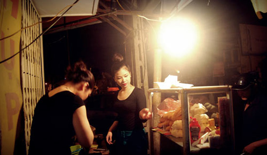 Con cái nổi tiếng nhưng bố mẹ Hà Tăng, Lam Trường vẫn bán bánh mì, làm lơ xe - 14