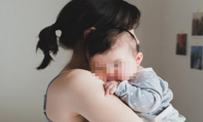 Vợ bị bệnh trầm cảm sau sinh con tự đánh bảo thân, chồng mắng: “Điên, vớ vẩn, làm quá!“