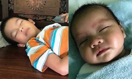 Mẹ bỏ 2 con nhỏ trên vỉa hè Sài Gòn rồi đi mất dạng