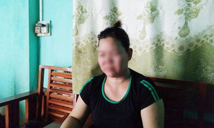 Tâm sự xót xa của mẹ ruột người phụ nữ bỏ con 33 ngày vào chậu nước