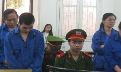 “Bà trùm” ma túy và các đồng phạm rút kháng cáo tại Tòa