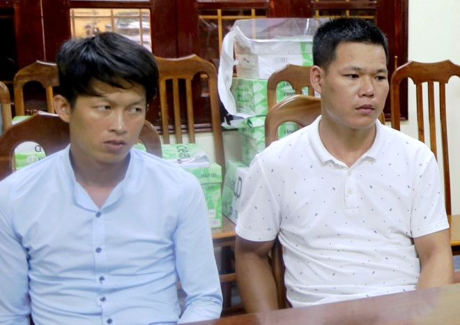 Gia danh canh sat lua hon 7 ty qua dien thoai hinh anh 1