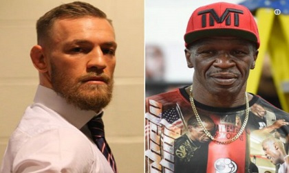 Đấu boxing tỷ đô với Mayweather: McGregor 'nuốt trọn' 2200 tỷ VNĐ