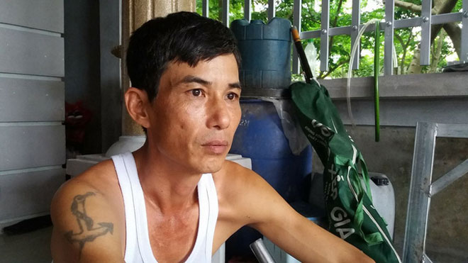 Nỗi đau của mẹ hung thủ sát hại bạn ở Hải Dương - 1