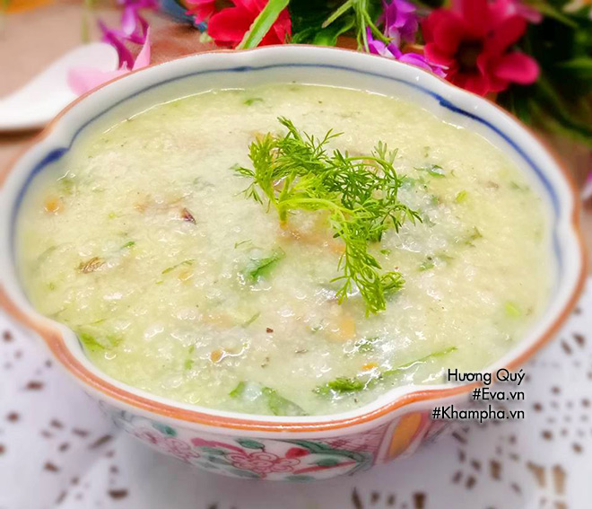 nau chao trai ngot thom dai ca nha bua sang cuoi tuan - 10