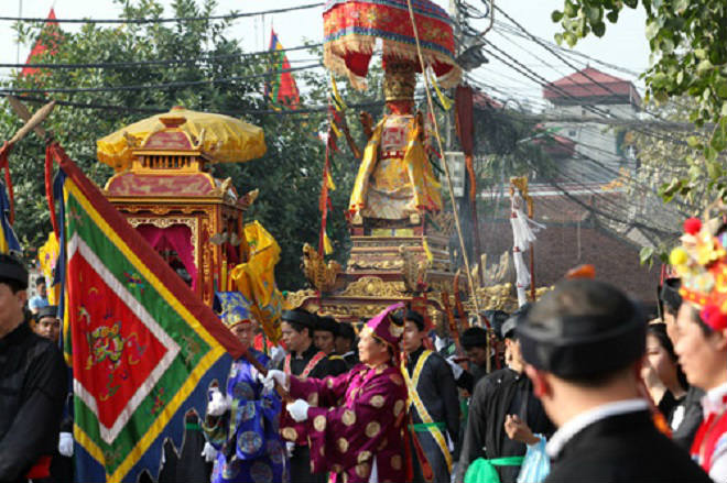 ki la ngay giua thu do, ca lang khong ai goi bo la “bo” - 1