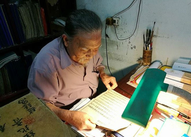 ki la ngay giua thu do, ca lang khong ai goi bo la “bo” - 2