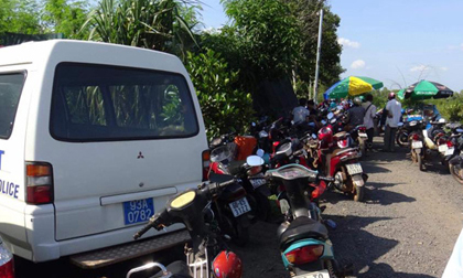 Kinh hoàng phát hiện thi thể 2 vợ chồng bên vũng máu ở Bình Phước