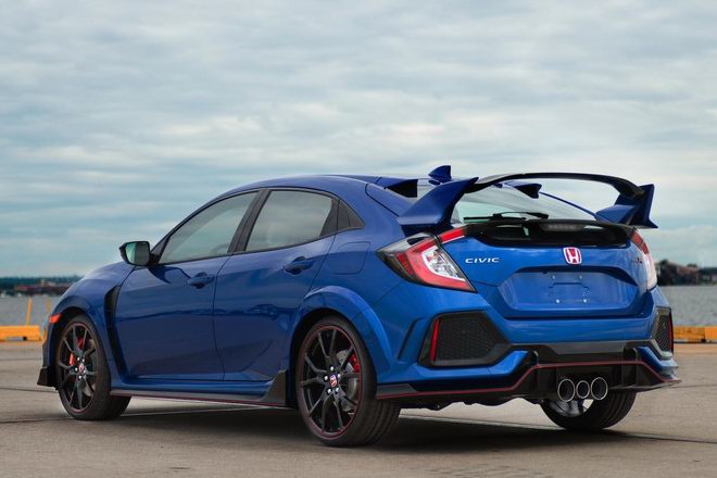 Honda Civic Type R 2018 có bản giá rẻ chỉ 772 triệu đồng - 2