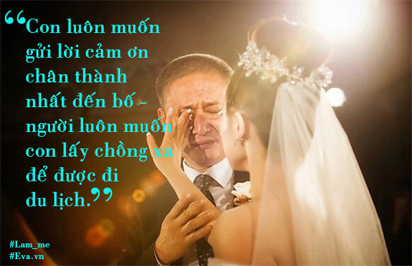 ngay cua cha, la mot nguoi con, ban muon noi dieu gi? - 2