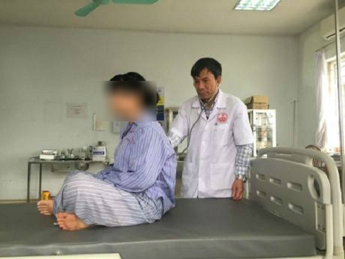 bi tram cam, co gai bong nghien tinh duc, quan he hang chuc lan mot ngay khong chan - 1