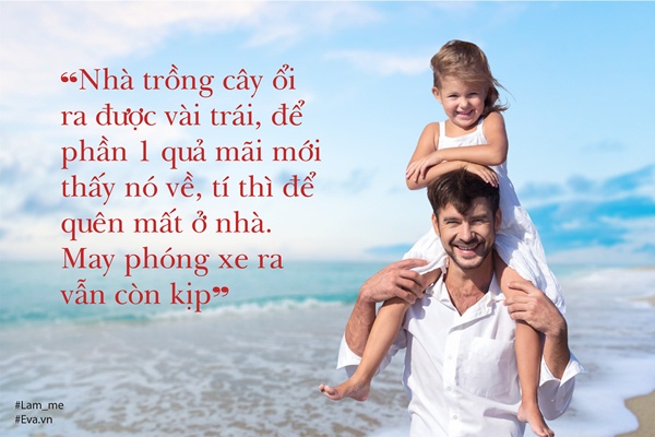 ngay cua cha, la mot nguoi con, ban muon noi dieu gi? - 1